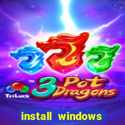 install windows installer 3.1